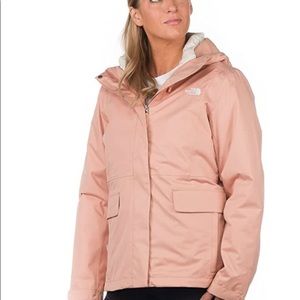 The North Face Women’s Monarch Triclimate Jacket
